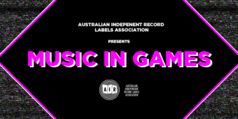 Music in Games words