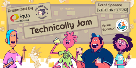Technically Jam