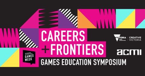 Careers + Frontiers: Education Symposium