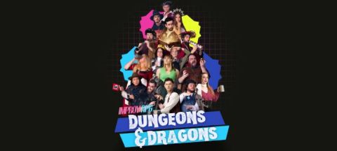 Improv RPG: Dungeons & Dragons | Carlton