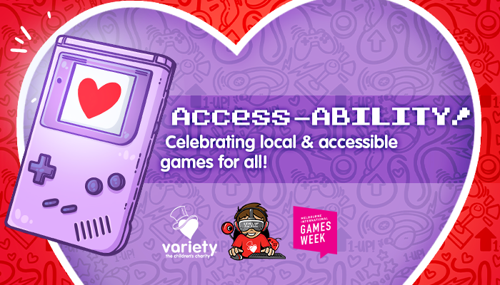 Access-Ability Celebrating local and accessible games for all