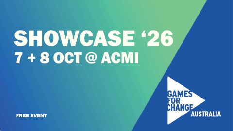 Games for Change Showcase