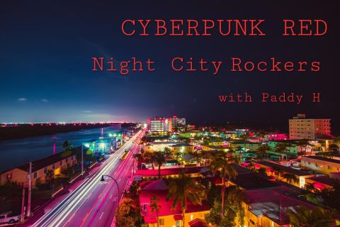 Night City Rockers | Carlton