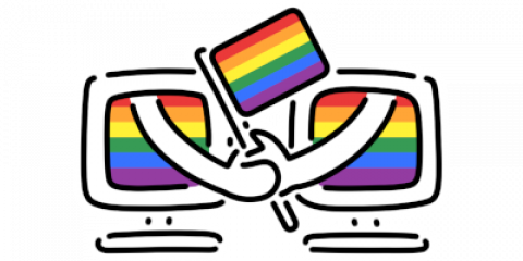 Queer Games logo