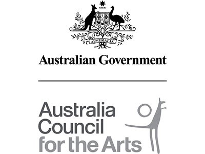 Australian Council for the Arts Logo