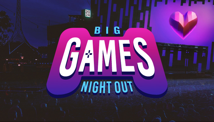 Big Games Night Out 2024 | Melbourne International Games Week