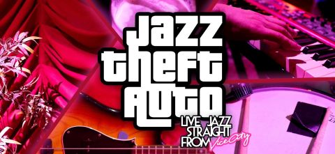 Jazz Theft Auto | Yarraville