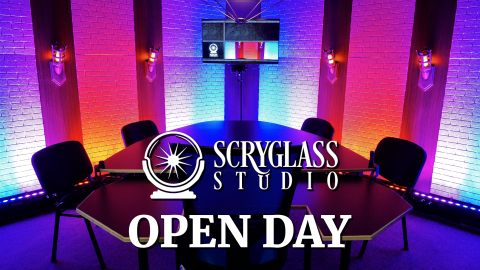 Scryglass Studio Open Day | Carlton
