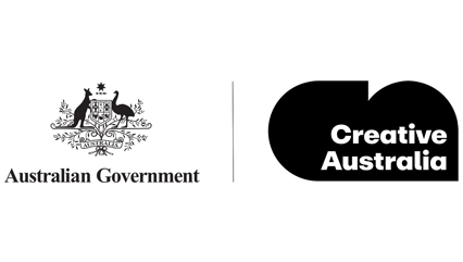 Creative Australia Logo