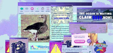 Play On | A Microgames Arcade