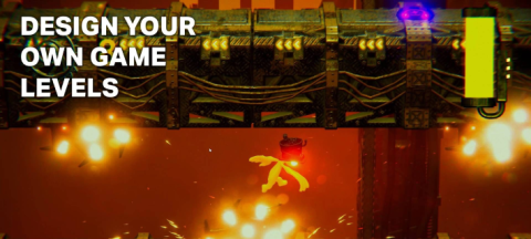 Design Your Own Game Levels | Moorabbin