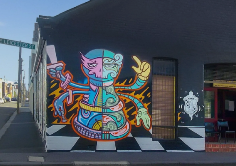 Allegro Chess | Fitzroy