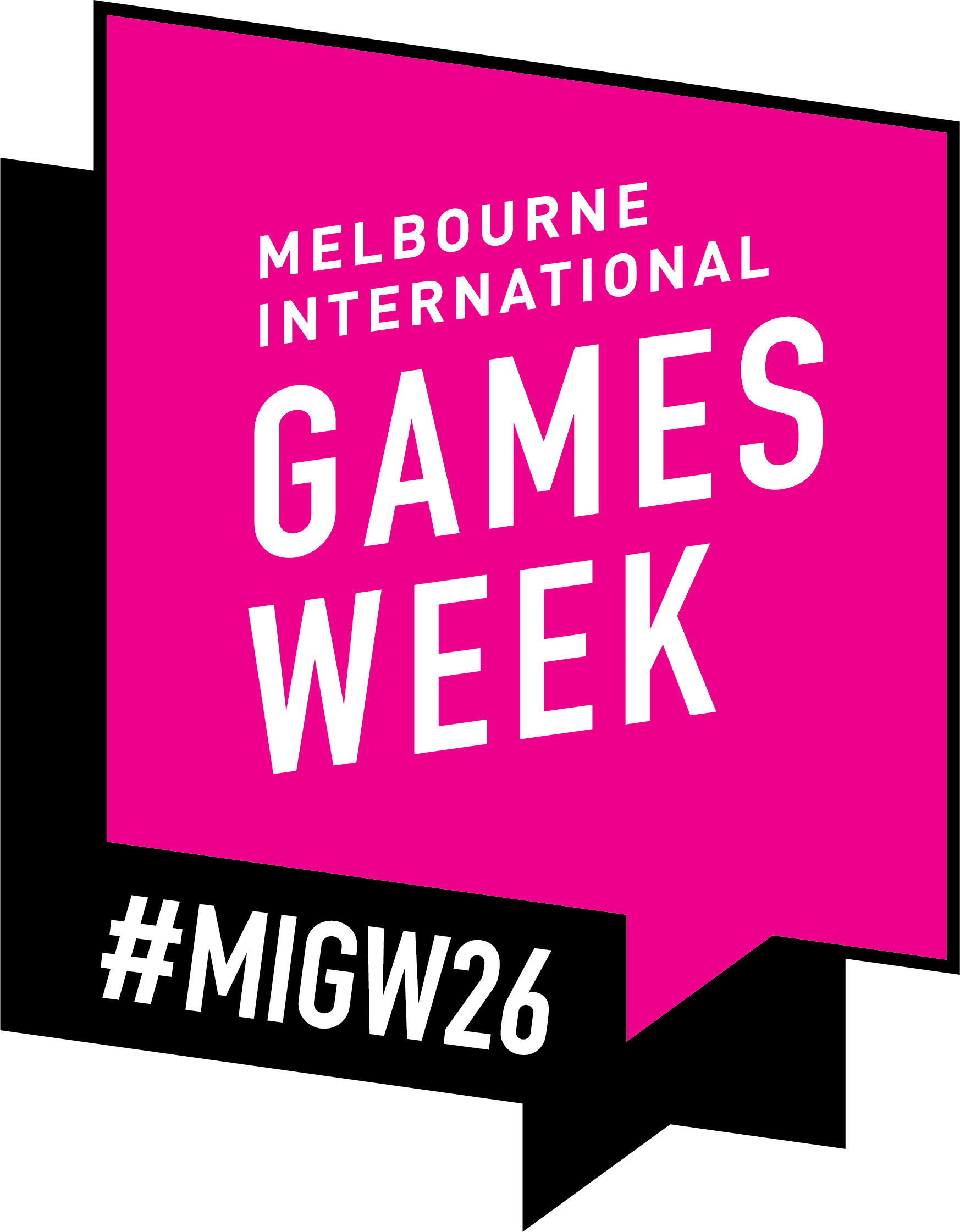 Melbourne Gamesweek Logo