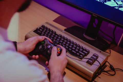 Games Week Showcase