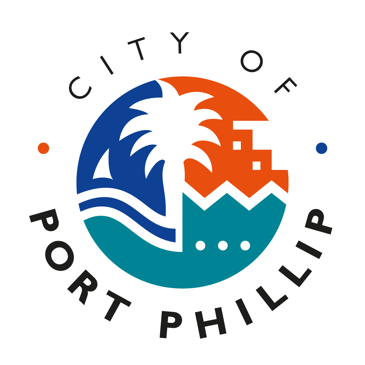 City of Port Phillip Logo