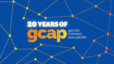 Games Connect Asia Pacific